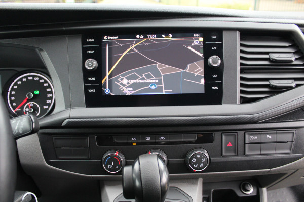 Volkswagen Transporter T6.1 2.0 TDI 150PK E6 L2 Dubbele Cabine ✓  Apple Carplay / Android Auto ✓  camera