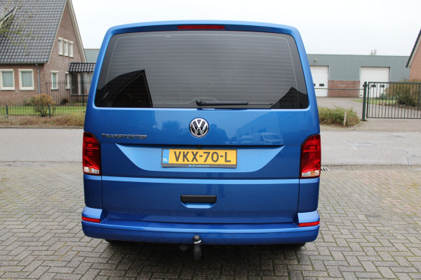 Volkswagen Transporter T6.1 2.0 TDI 150PK E6 L2 Dubbele Cabine ✓  Apple Carplay / Android Auto ✓  camera