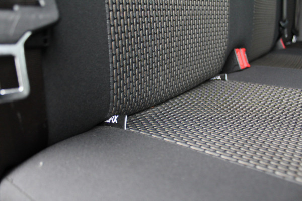 Volkswagen Transporter T6.1 2.0 TDI 150PK E6 L2 Dubbele Cabine ✓  Apple Carplay / Android Auto ✓  camera