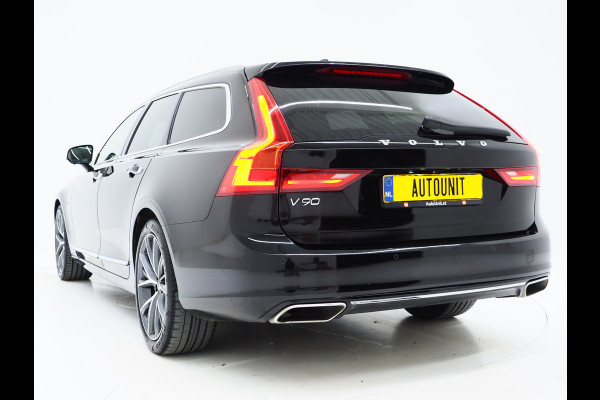 Volvo V90 2.0 T8 AWD Inscription | Panoramadak | Massage | Harman/Kardon | 360 | Pilot Assist | Keyless