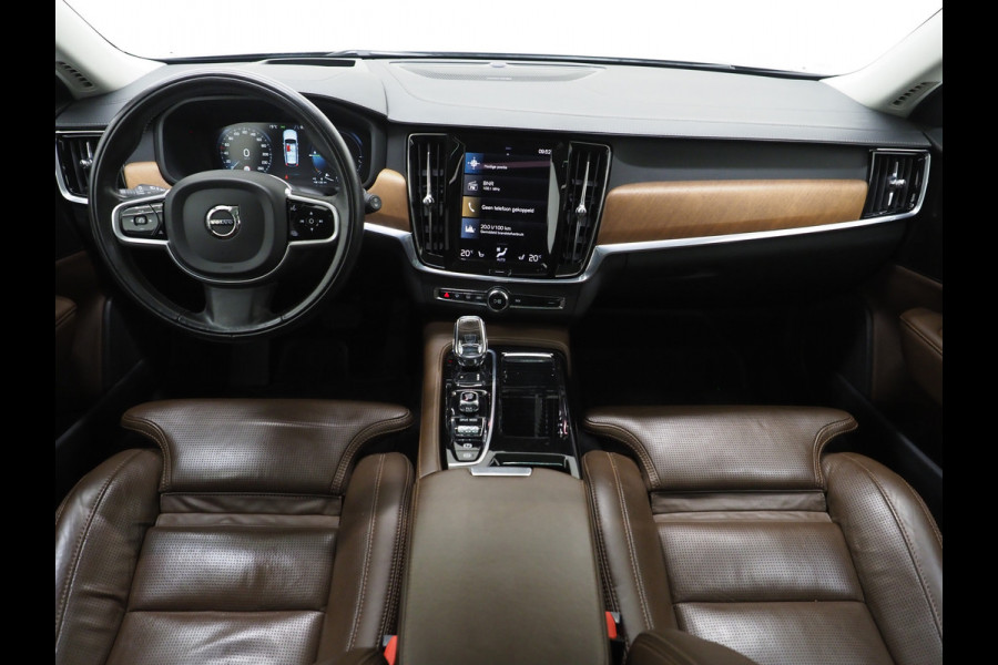 Volvo V90 2.0 T8 AWD Inscription | Panoramadak | Massage | Harman/Kardon | 360 | Pilot Assist | Keyless