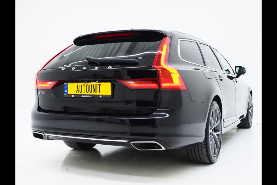 Volvo V90 2.0 T8 AWD Inscription | Panoramadak | Massage | Harman/Kardon | 360 | Pilot Assist | Keyless