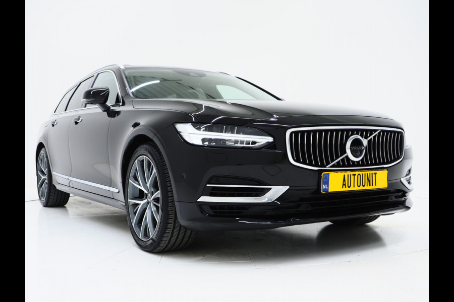 Volvo V90 2.0 T8 AWD Inscription | Panoramadak | Massage | Harman/Kardon | 360 | Pilot Assist | Keyless