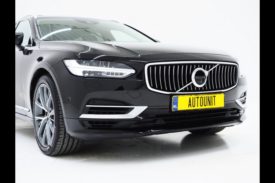 Volvo V90 2.0 T8 AWD Inscription | Panoramadak | Massage | Harman/Kardon | 360 | Pilot Assist | Keyless