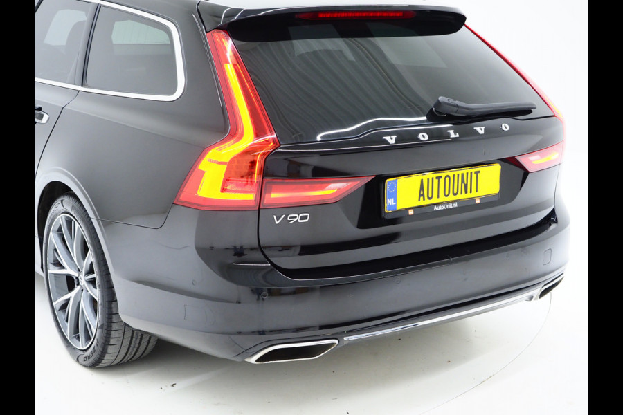 Volvo V90 2.0 T8 AWD Inscription | Panoramadak | Massage | Harman/Kardon | 360 | Pilot Assist | Keyless