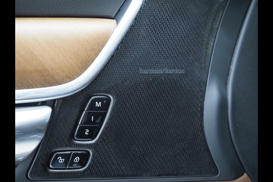 Volvo V90 2.0 T8 AWD Inscription | Panoramadak | Massage | Harman/Kardon | 360 | Pilot Assist | Keyless