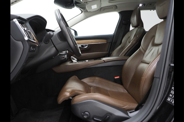 Volvo V90 2.0 T8 AWD Inscription | Panoramadak | Massage | Harman/Kardon | 360 | Pilot Assist | Keyless