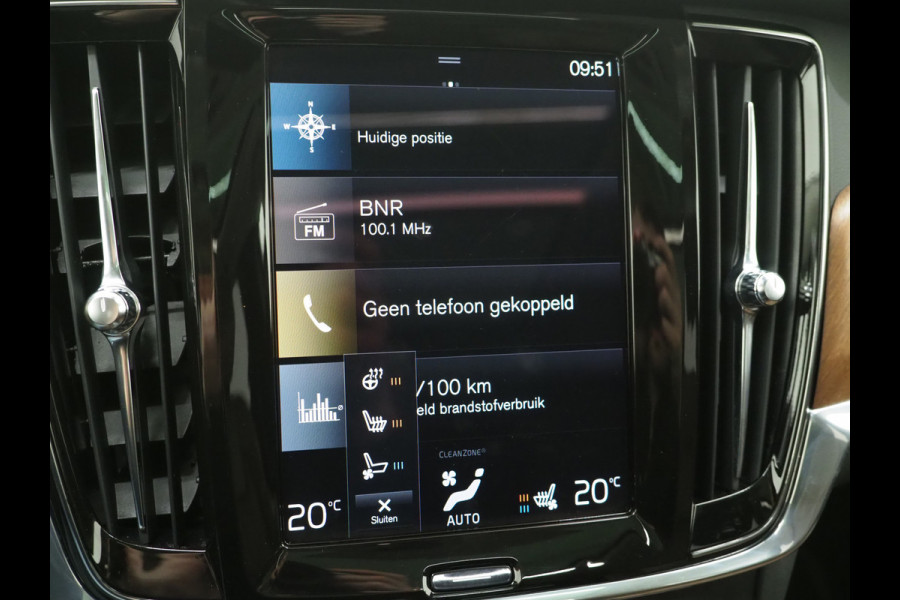 Volvo V90 2.0 T8 AWD Inscription | Panoramadak | Massage | Harman/Kardon | 360 | Pilot Assist | Keyless