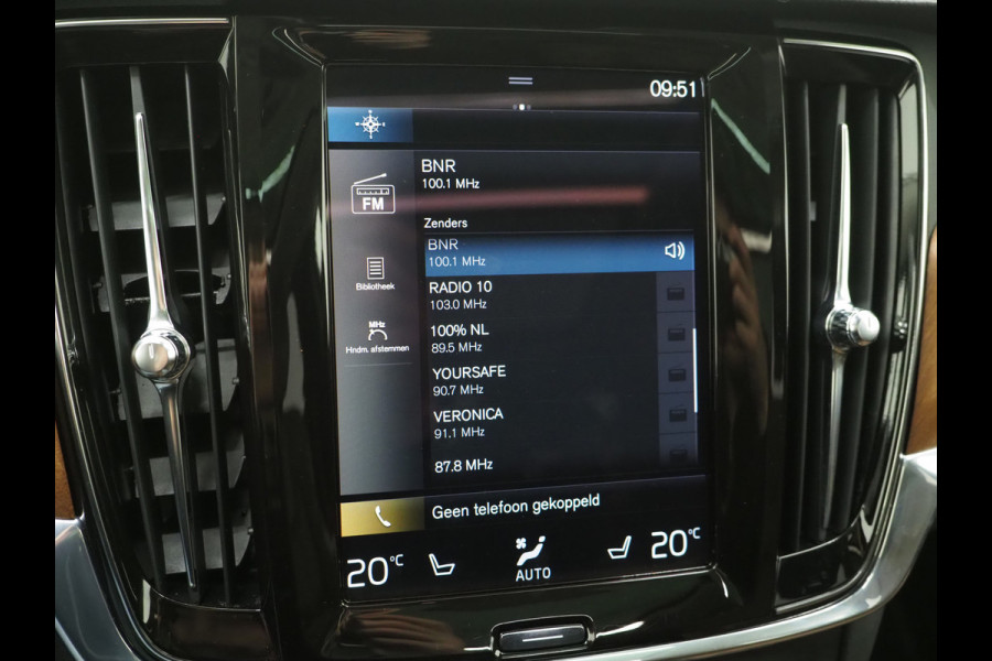 Volvo V90 2.0 T8 AWD Inscription | Panoramadak | Massage | Harman/Kardon | 360 | Pilot Assist | Keyless