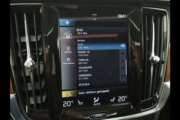 Volvo V90 2.0 T8 AWD Inscription | Panoramadak | Massage | Harman/Kardon | 360 | Pilot Assist | Keyless