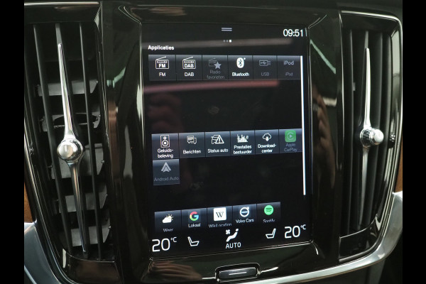 Volvo V90 2.0 T8 AWD Inscription | Panoramadak | Massage | Harman/Kardon | 360 | Pilot Assist | Keyless