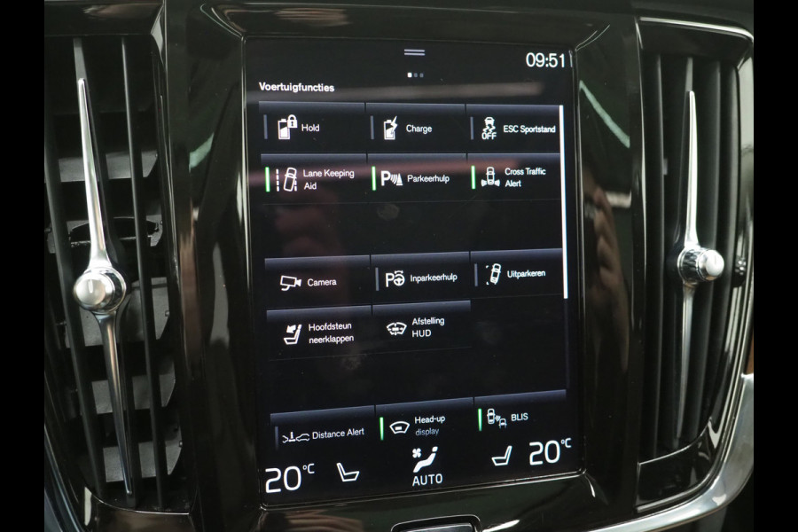 Volvo V90 2.0 T8 AWD Inscription | Panoramadak | Massage | Harman/Kardon | 360 | Pilot Assist | Keyless