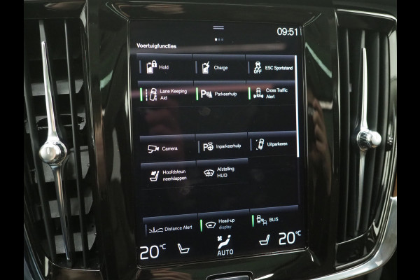 Volvo V90 2.0 T8 AWD Inscription | Panoramadak | Massage | Harman/Kardon | 360 | Pilot Assist | Keyless