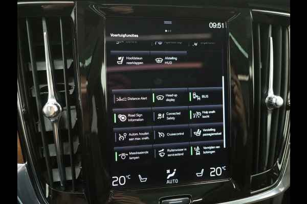 Volvo V90 2.0 T8 AWD Inscription | Panoramadak | Massage | Harman/Kardon | 360 | Pilot Assist | Keyless