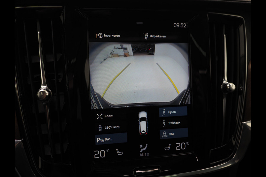 Volvo V90 2.0 T8 AWD Inscription | Panoramadak | Massage | Harman/Kardon | 360 | Pilot Assist | Keyless