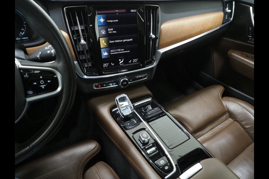 Volvo V90 2.0 T8 AWD Inscription | Panoramadak | Massage | Harman/Kardon | 360 | Pilot Assist | Keyless