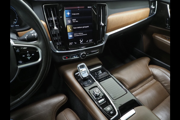 Volvo V90 2.0 T8 AWD Inscription | Panoramadak | Massage | Harman/Kardon | 360 | Pilot Assist | Keyless