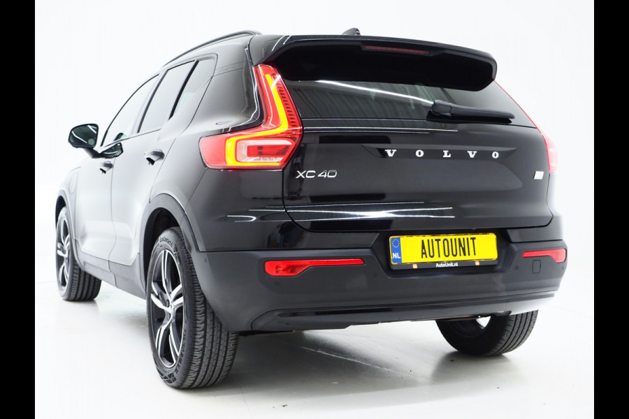 Volvo XC40 1.5 T5 Recharge R-Design Full Black | Panoramadak | Pilot Assist | Harman/Kardon | 360 | Keyless | Carplay