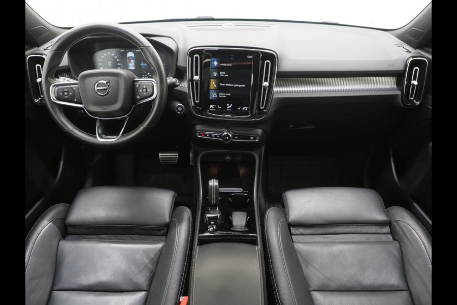 Volvo XC40 1.5 T5 Recharge R-Design Full Black | Panoramadak | Pilot Assist | Harman/Kardon | 360 | Keyless | Carplay
