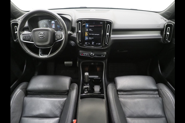 Volvo XC40 1.5 T5 Recharge R-Design Full Black | Panoramadak | Pilot Assist | Harman/Kardon | 360 | Keyless | Carplay