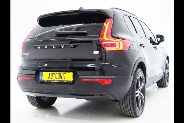 Volvo XC40 1.5 T5 Recharge R-Design Full Black | Panoramadak | Pilot Assist | Harman/Kardon | 360 | Keyless | Carplay