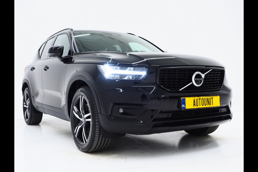 Volvo XC40 1.5 T5 Recharge R-Design Full Black | Panoramadak | Pilot Assist | Harman/Kardon | 360 | Keyless | Carplay