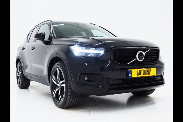 Volvo XC40 1.5 T5 Recharge R-Design Full Black | Panoramadak | Pilot Assist | Harman/Kardon | 360 | Keyless | Carplay