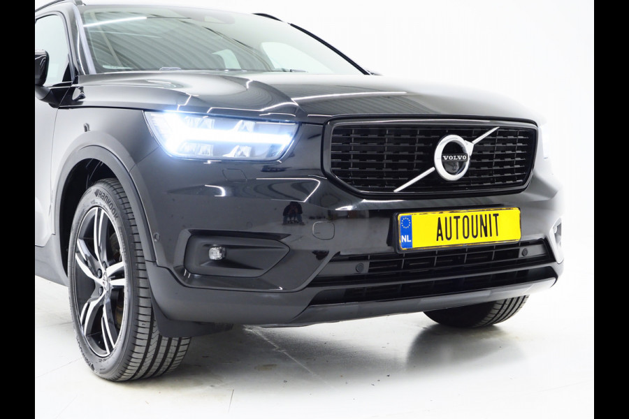 Volvo XC40 1.5 T5 Recharge R-Design Full Black | Panoramadak | Pilot Assist | Harman/Kardon | 360 | Keyless | Carplay