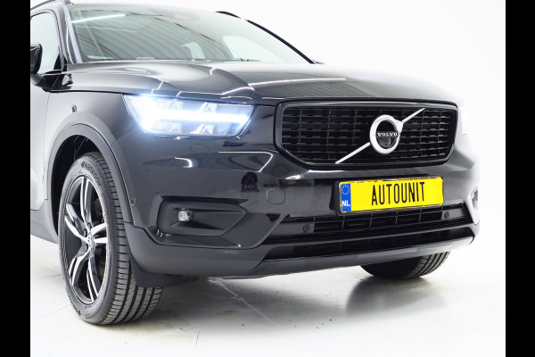 Volvo XC40 1.5 T5 Recharge R-Design Full Black | Panoramadak | Pilot Assist | Harman/Kardon | 360 | Keyless | Carplay
