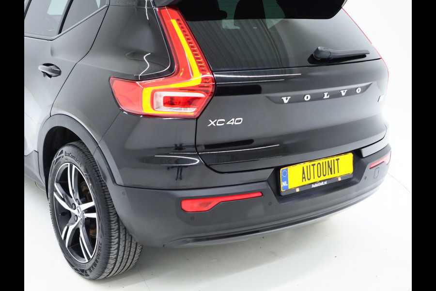 Volvo XC40 1.5 T5 Recharge R-Design Full Black | Panoramadak | Pilot Assist | Harman/Kardon | 360 | Keyless | Carplay