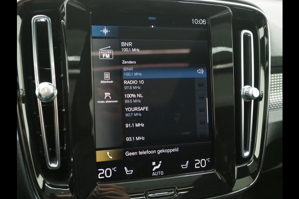 Volvo XC40 1.5 T5 Recharge R-Design Full Black | Panoramadak | Pilot Assist | Harman/Kardon | 360 | Keyless | Carplay