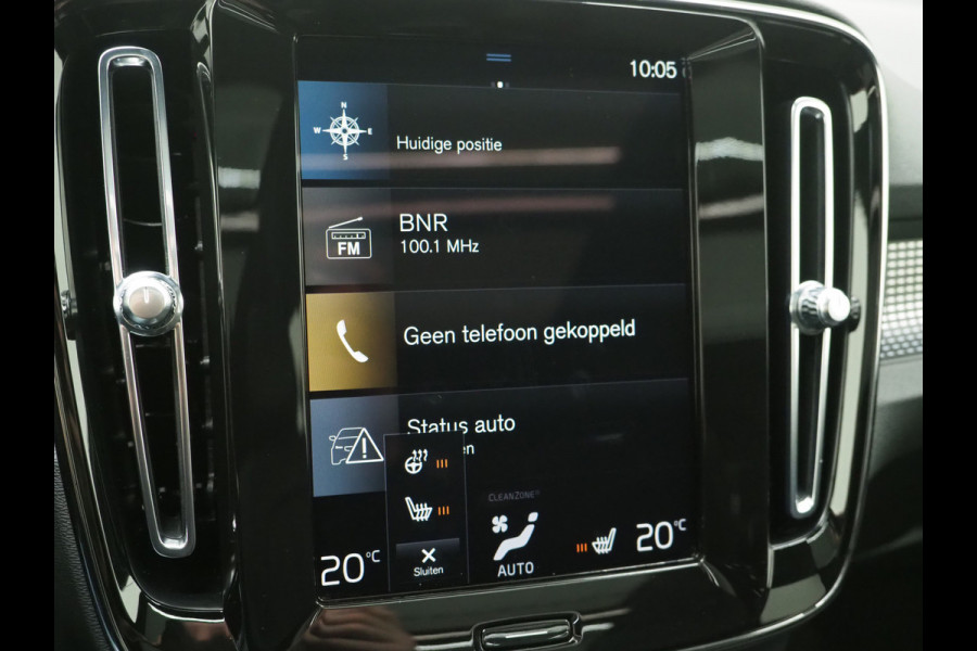 Volvo XC40 1.5 T5 Recharge R-Design Full Black | Panoramadak | Pilot Assist | Harman/Kardon | 360 | Keyless | Carplay