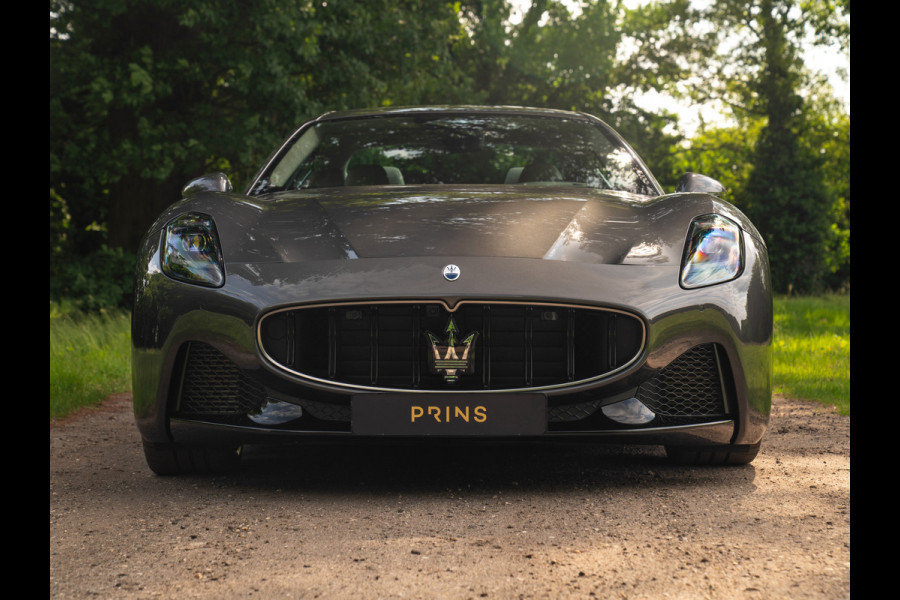 Maserati GranTurismo V6 AWD Modena | Subliem! | Full PPF | Sonus Faber | ADAS