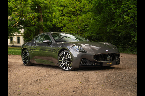 Maserati GranTurismo V6 AWD Modena | Subliem! | Full PPF | Sonus Faber | ADAS