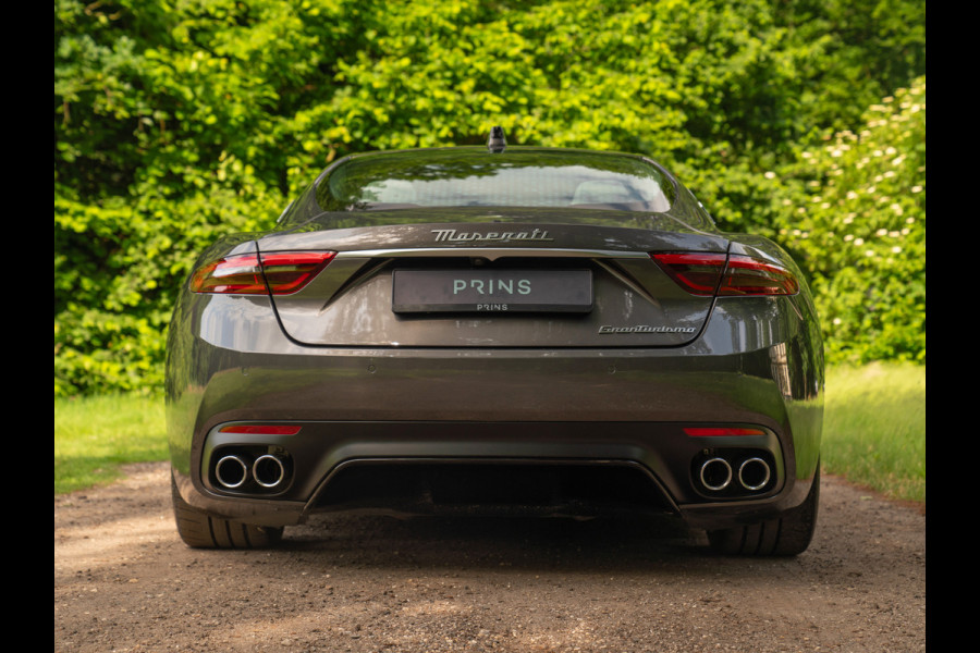 Maserati GranTurismo V6 AWD Modena | Subliem! | Full PPF | Sonus Faber | ADAS