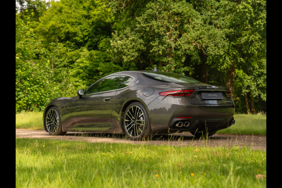 Maserati GranTurismo V6 AWD Modena | Subliem! | Full PPF | Sonus Faber | ADAS