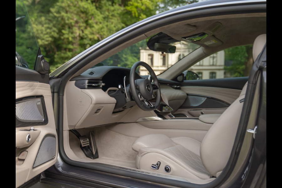 Maserati GranTurismo V6 AWD Modena | Subliem! | Full PPF | Sonus Faber | ADAS