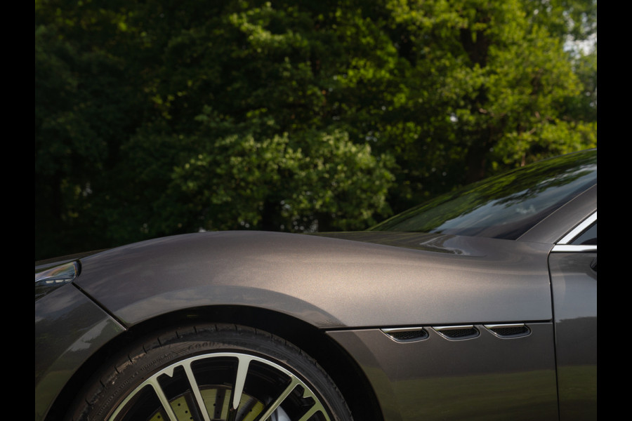 Maserati GranTurismo V6 AWD Modena | Subliem! | Full PPF | Sonus Faber | ADAS