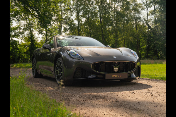 Maserati GranTurismo V6 AWD Modena | Subliem! | Full PPF | Sonus Faber | ADAS