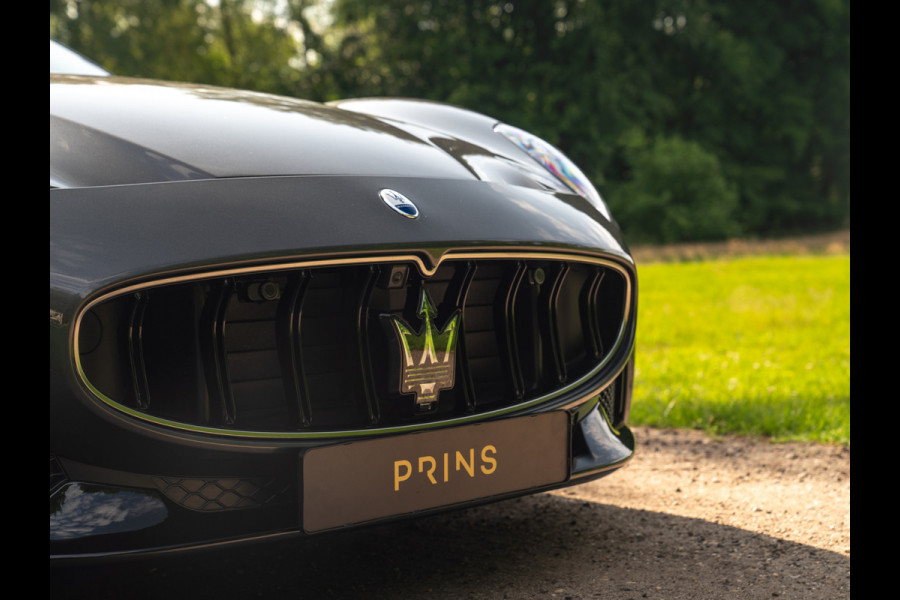 Maserati GranTurismo V6 AWD Modena | Subliem! | Full PPF | Sonus Faber | ADAS