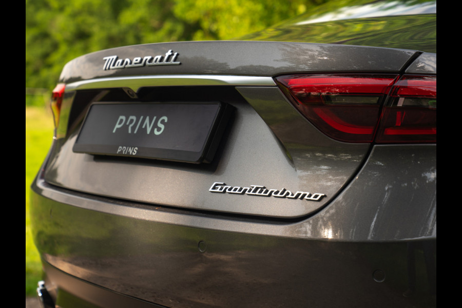 Maserati GranTurismo V6 AWD Modena | Subliem! | Full PPF | Sonus Faber | ADAS