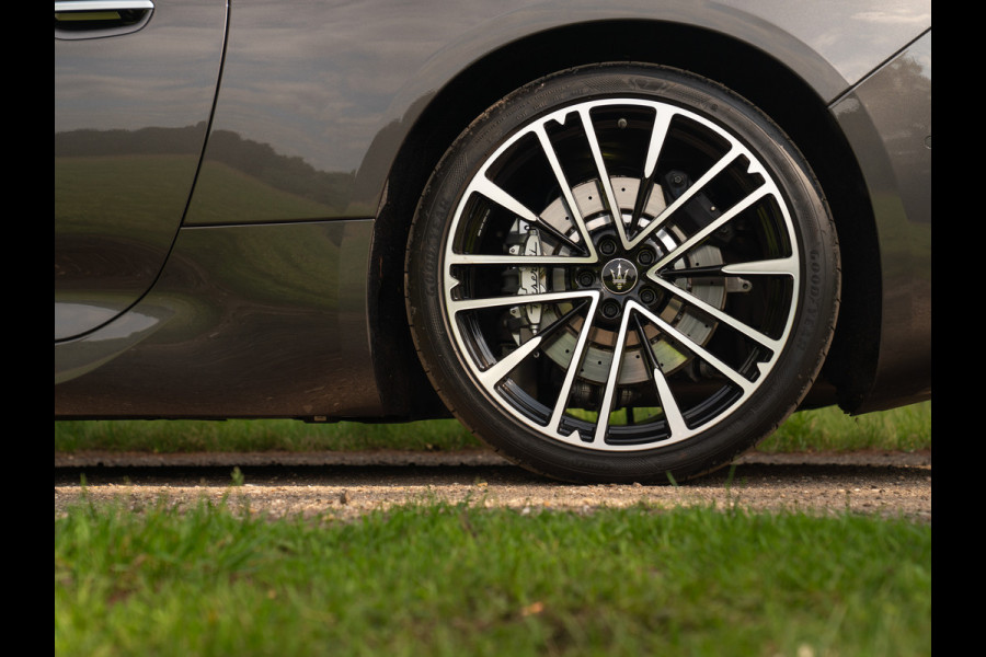 Maserati GranTurismo V6 AWD Modena | Subliem! | Full PPF | Sonus Faber | ADAS