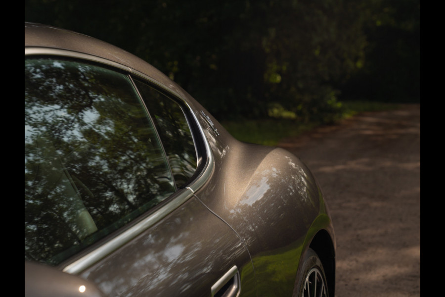 Maserati GranTurismo V6 AWD Modena | Subliem! | Full PPF | Sonus Faber | ADAS