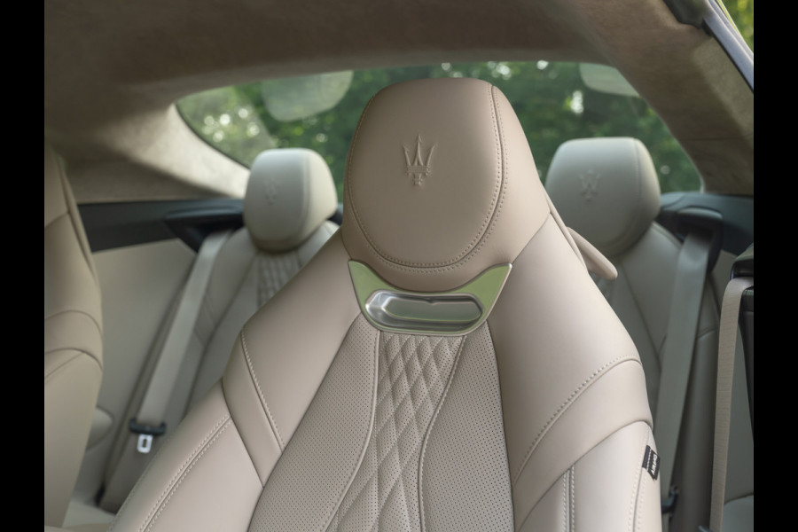 Maserati GranTurismo V6 AWD Modena | Subliem! | Full PPF | Sonus Faber | ADAS