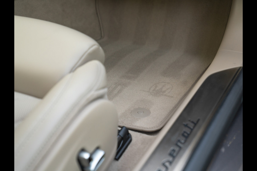 Maserati GranTurismo V6 AWD Modena | Subliem! | Full PPF | Sonus Faber | ADAS