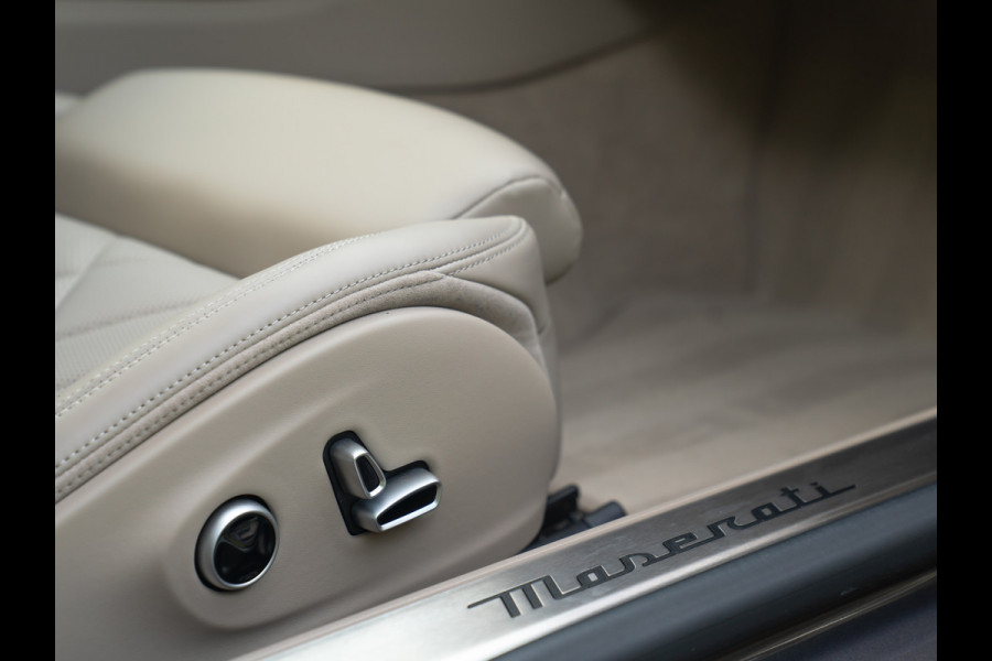 Maserati GranTurismo V6 AWD Modena | Subliem! | Full PPF | Sonus Faber | ADAS