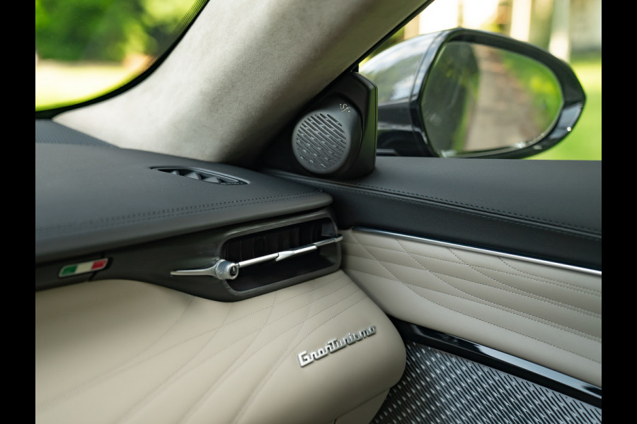 Maserati GranTurismo V6 AWD Modena | Subliem! | Full PPF | Sonus Faber | ADAS