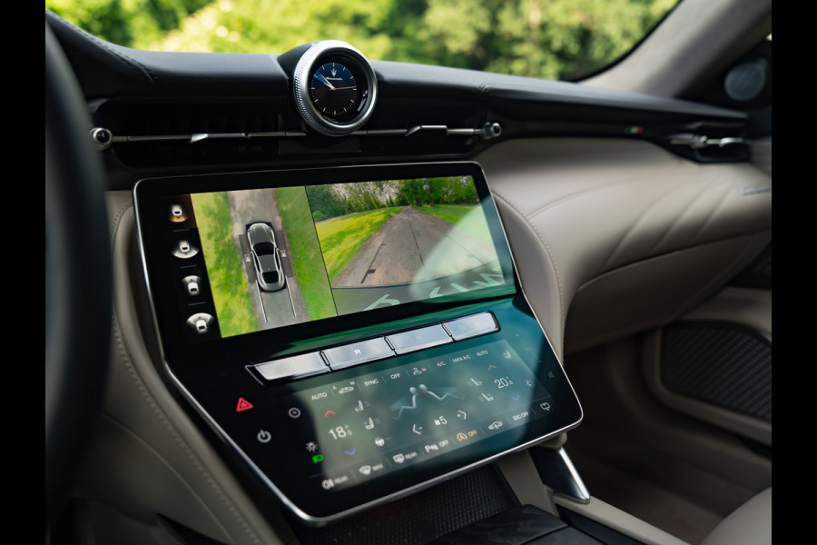 Maserati GranTurismo V6 AWD Modena | Subliem! | Full PPF | Sonus Faber | ADAS