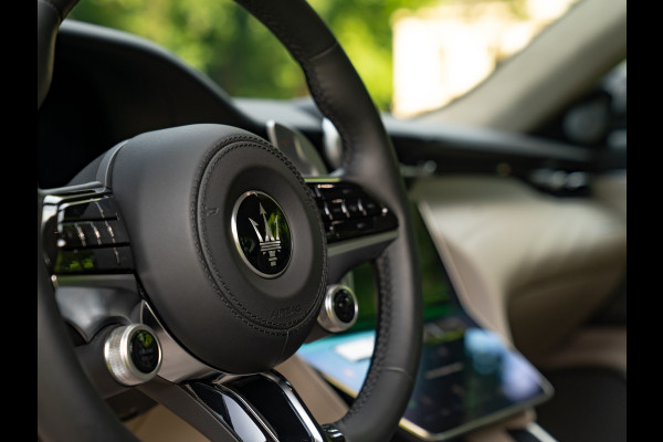 Maserati GranTurismo V6 AWD Modena | Subliem! | Full PPF | Sonus Faber | ADAS