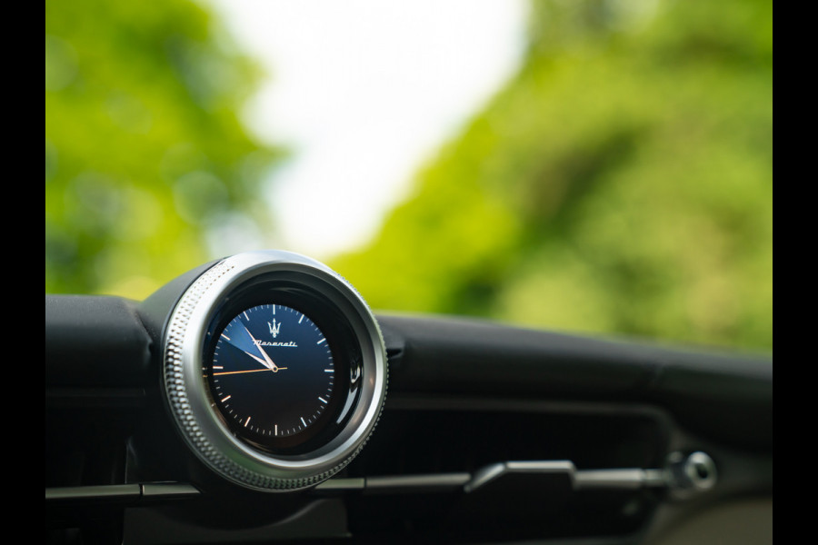 Maserati GranTurismo V6 AWD Modena | Subliem! | Full PPF | Sonus Faber | ADAS